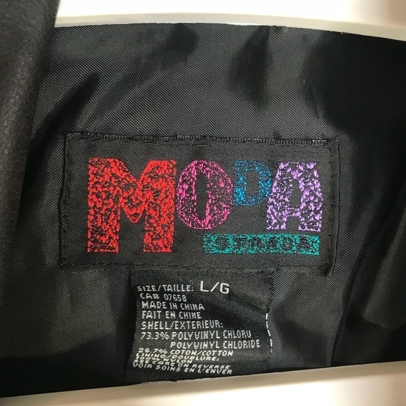 Moto Style Vest - Picture 7 of 8